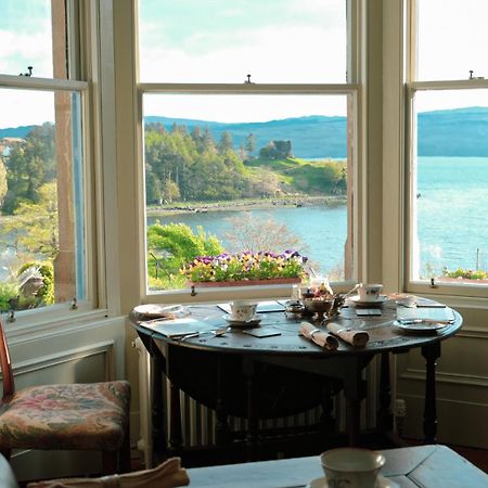 Glenaros Lodge Salen  Zewnętrze zdjęcie