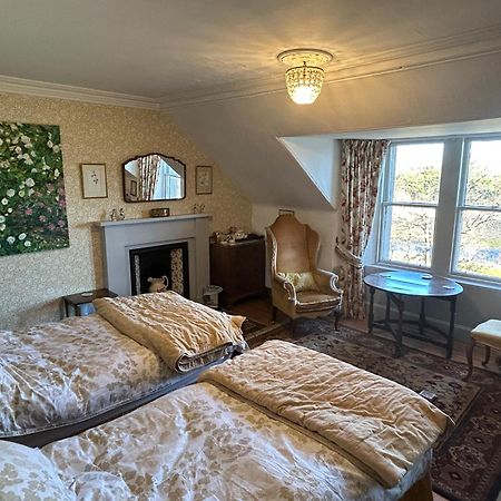 Glenaros Lodge Salen  Zewnętrze zdjęcie