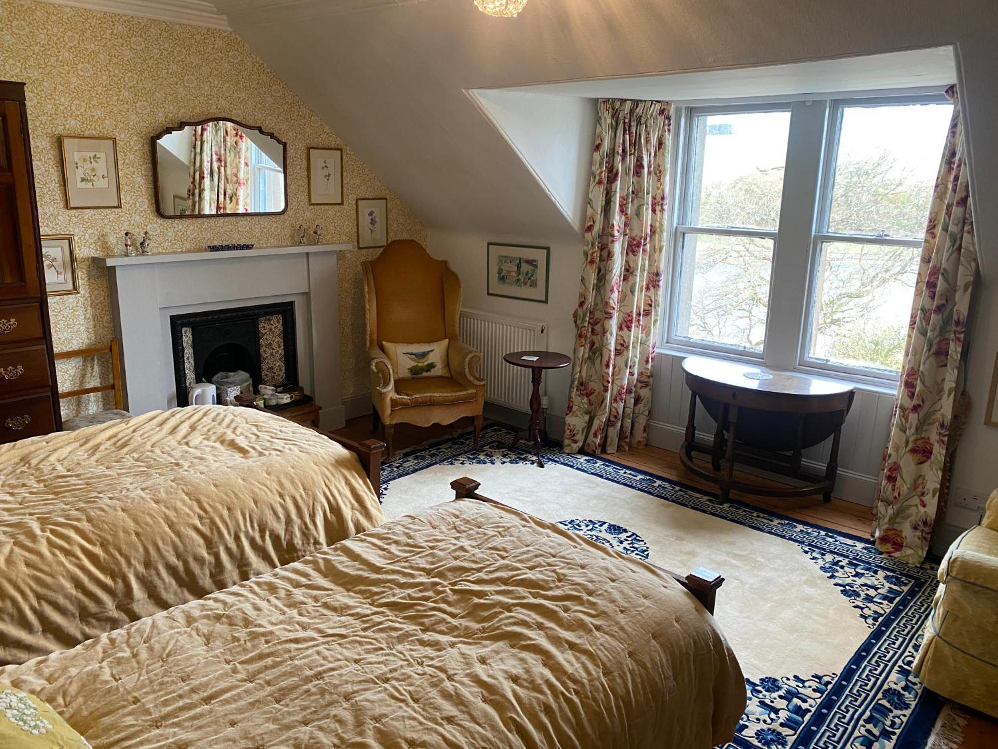 Glenaros Lodge Salen  Zewnętrze zdjęcie