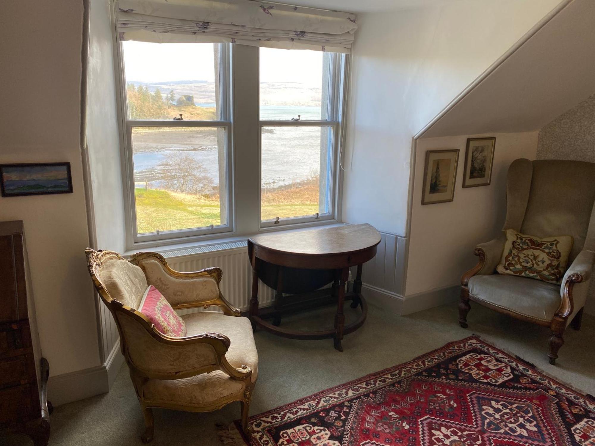 Glenaros Lodge Salen  Zewnętrze zdjęcie