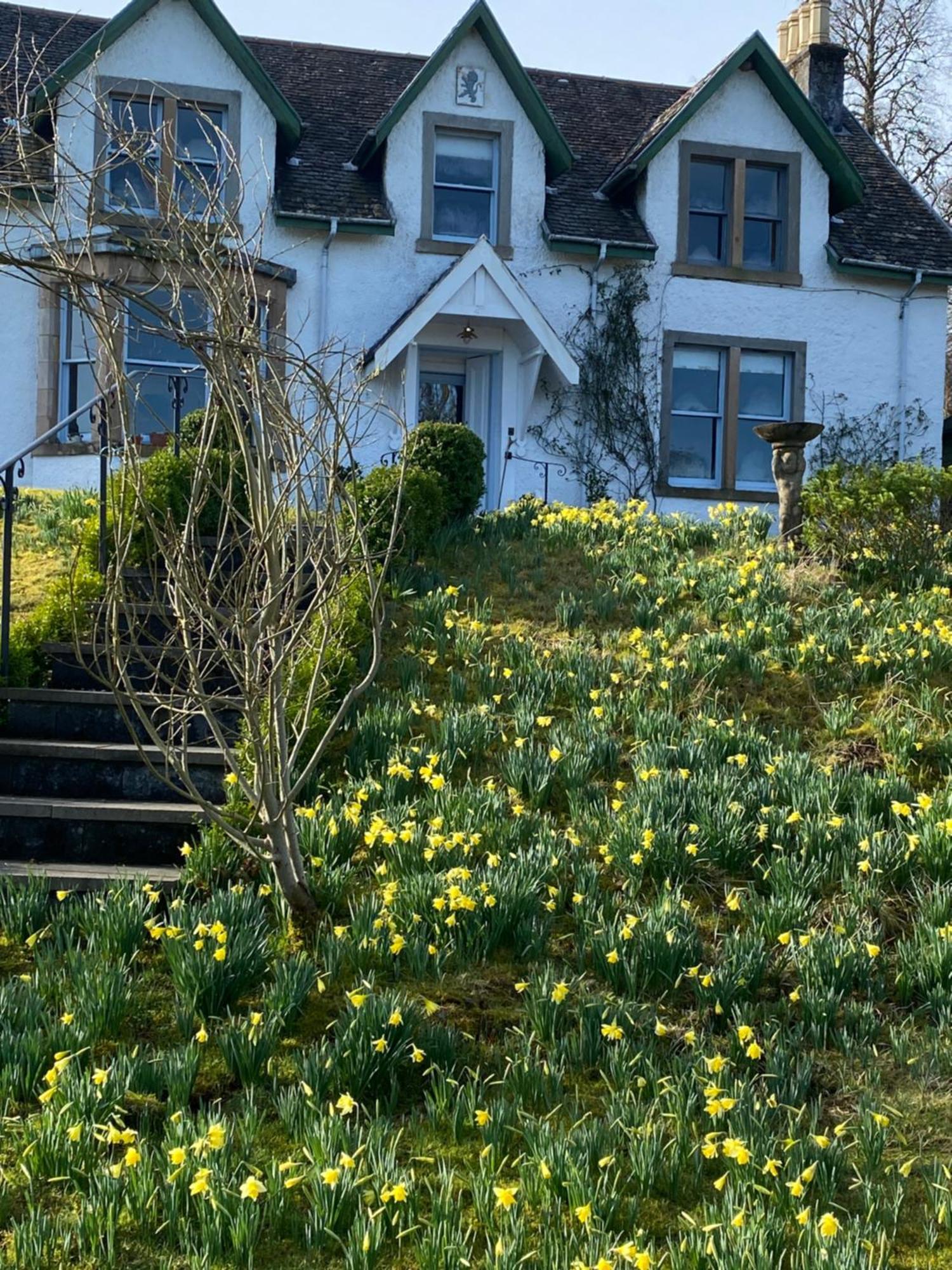 Glenaros Lodge Salen  Zewnętrze zdjęcie