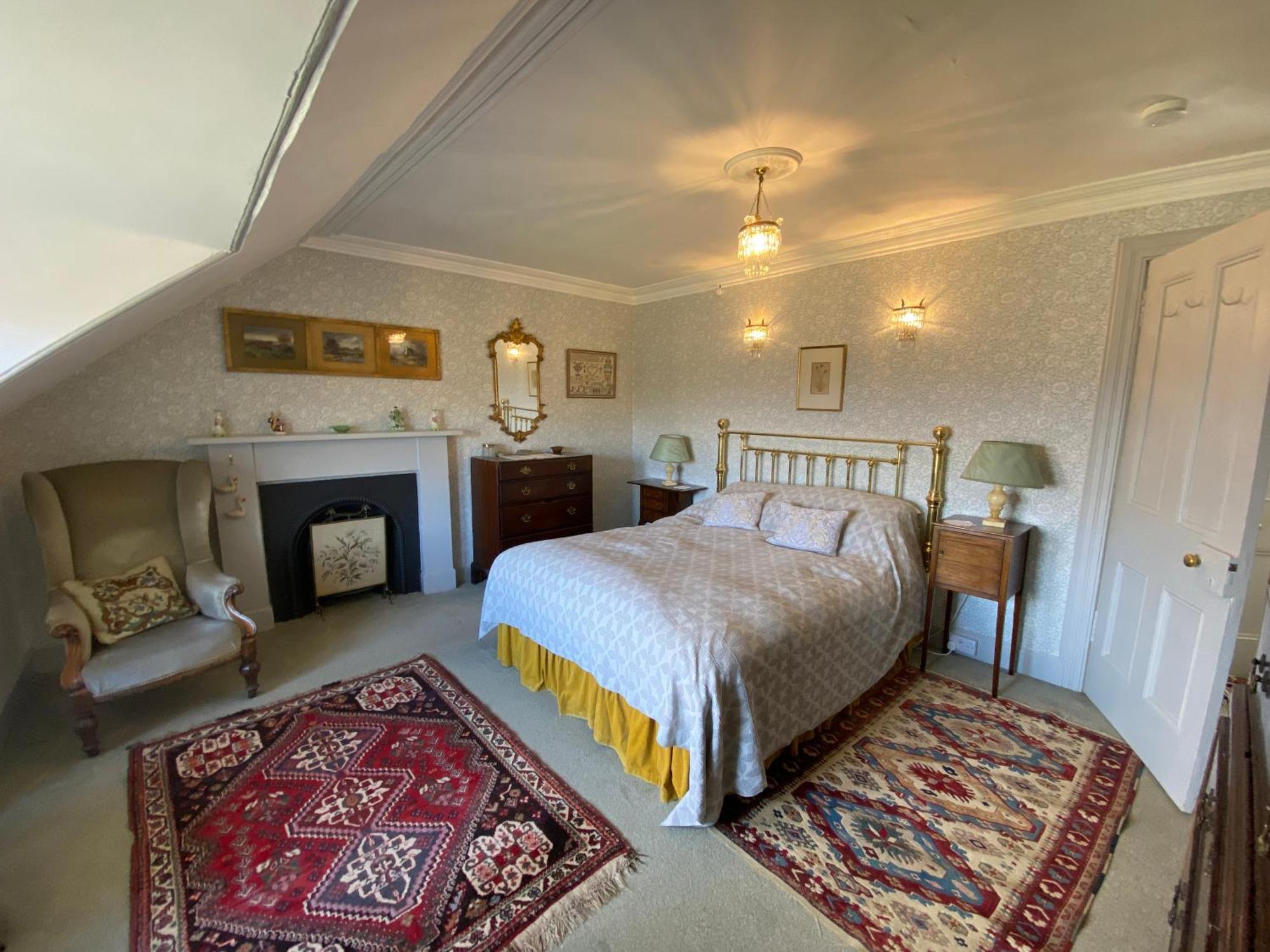 Glenaros Lodge Salen  Zewnętrze zdjęcie