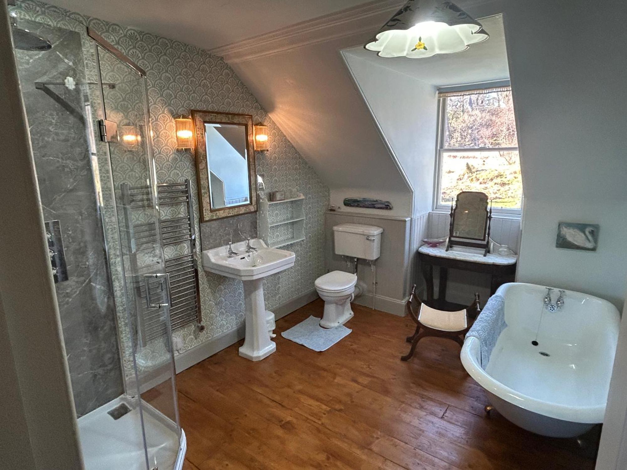Glenaros Lodge Salen  Zewnętrze zdjęcie