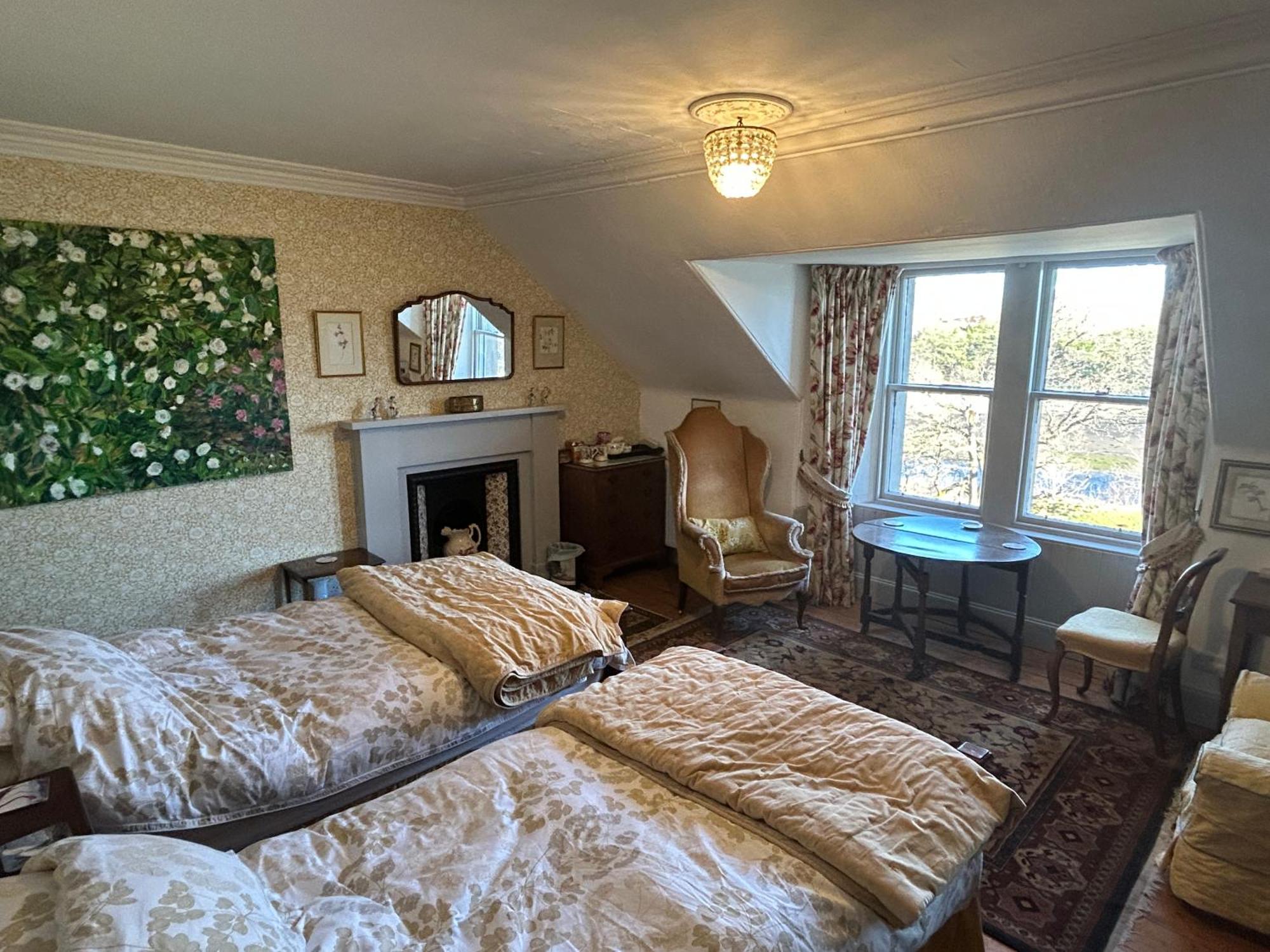 Glenaros Lodge Salen  Zewnętrze zdjęcie